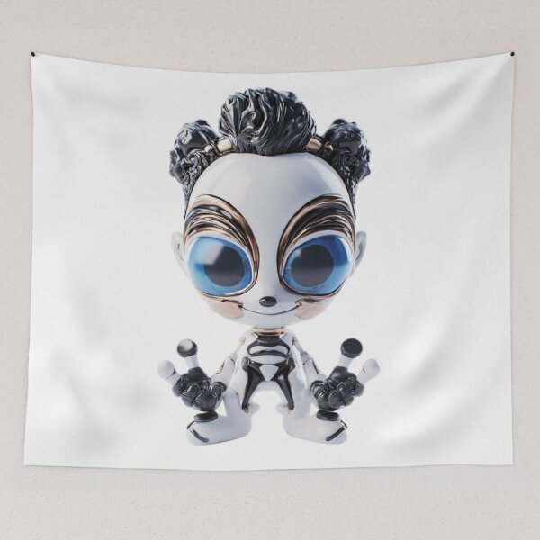 Item preview, Darth Maul Skull – Demonic Gothic Warrior Art designed and sold by Ditstyle.