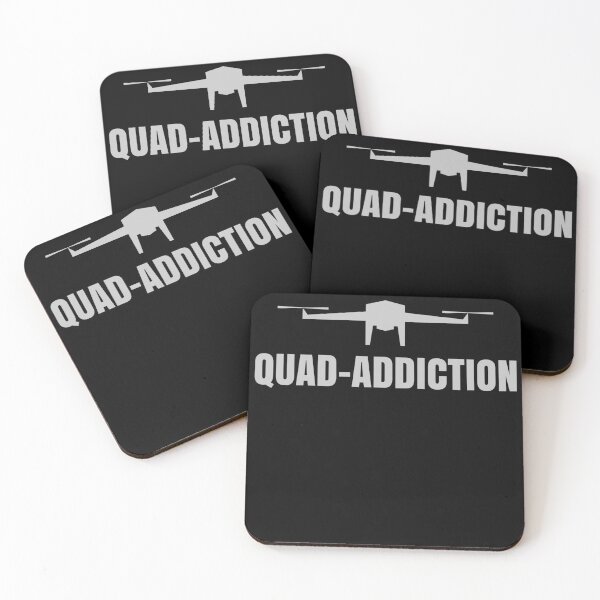 Item preview, QUAD_ADDICTION designed and sold by Nafiul.