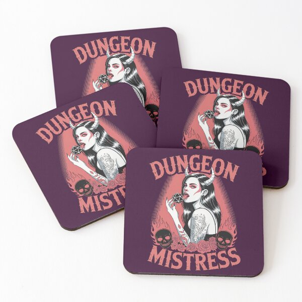 Item preview, Dungeon Mistress - DnD designed and sold by MrHide.