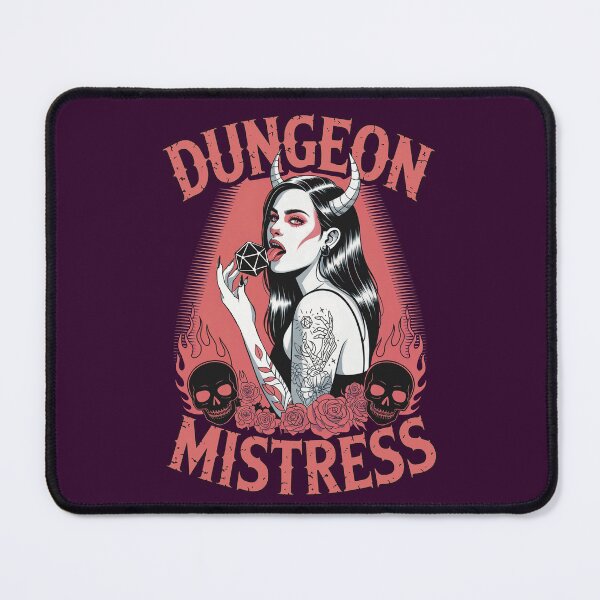 Item preview, Dungeon Mistress - DnD designed and sold by MrHide.