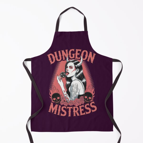 Item preview, Dungeon Mistress - DnD designed and sold by MrHide.