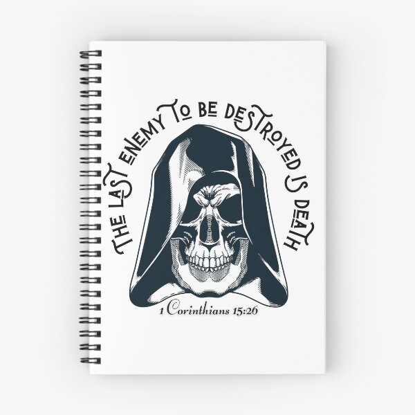 Item preview, Death Destroyed designed and sold by TRUTH IN LOVE.