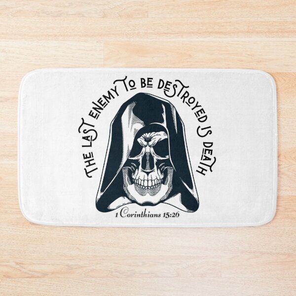 Item preview, Death Destroyed designed and sold by TRUTH IN LOVE.