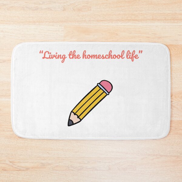 Item preview, Living the homeschool life designed and sold by Traviboi12.
