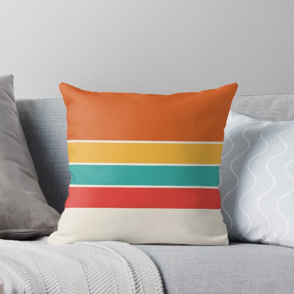Item preview, Bold 70s Vintage Retro Stripes designed and sold by Deutschic.