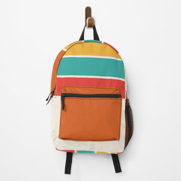 Item preview, Bold 70s Vintage Retro Stripes designed and sold by Deutschic.