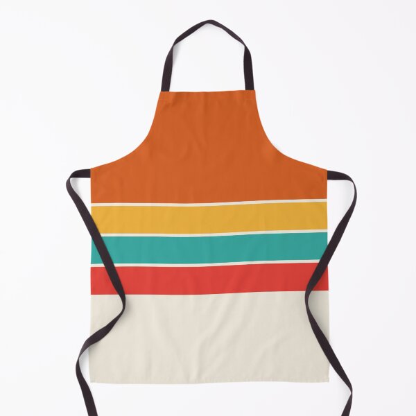 Item preview, Bold 70s Vintage Retro Stripes designed and sold by Deutschic.