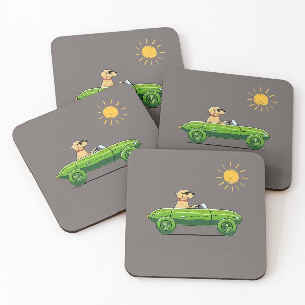 Item preview, Dog in the car designed and sold by AVESARTICO.