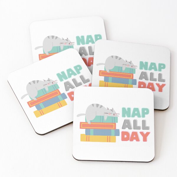 Item preview, Nap All Day designed and sold by ade-datt.