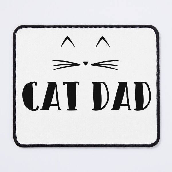 Item preview, CAT DAD FUNNY DESIGN designed and sold by Nafiul.