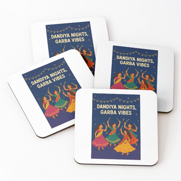 Item preview, Dandiya Nights designed and sold by The Masala Hub.