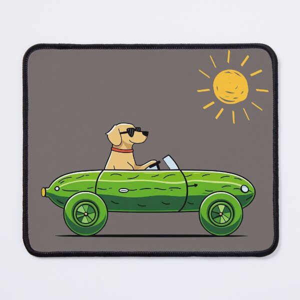 Item preview, Dog in the car designed and sold by AVESARTICO.