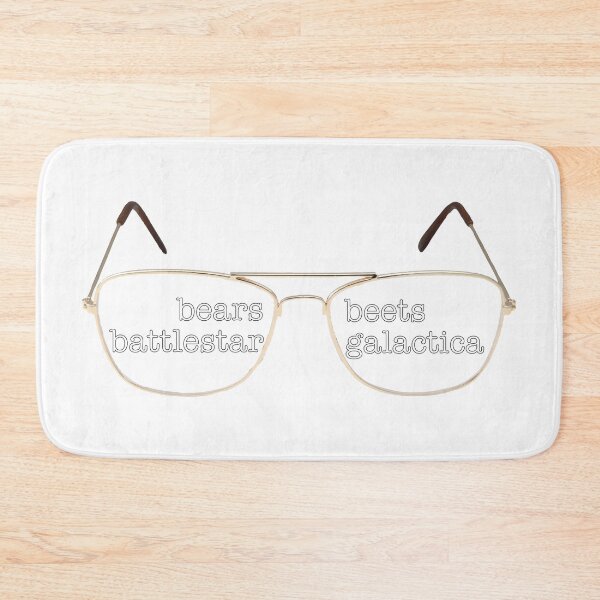 Item preview, Fake Dwight designed and sold by PB&J Custom Designs.