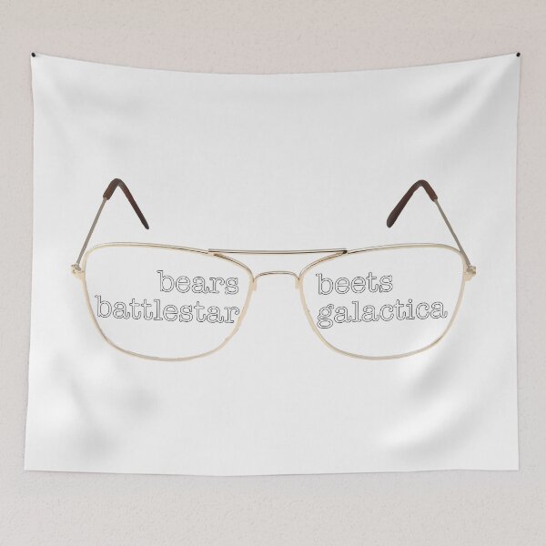 Item preview, Fake Dwight designed and sold by PB&J Custom Designs.