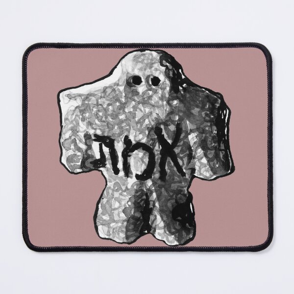 Item preview, Clay Golem Painting #7 designed and sold by GolemStickers.