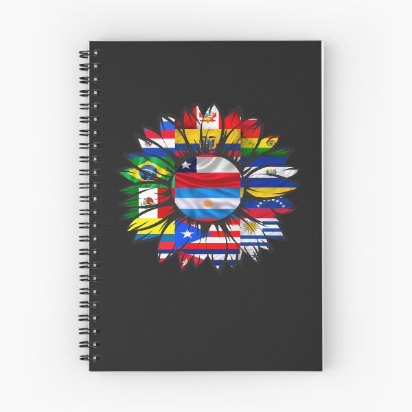 Item preview, Latin America flags,Hispanic heritage month designed and sold by erozzz.
