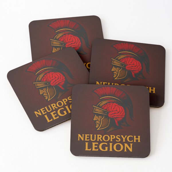 Item preview, NeuroPsych Legion designed and sold by NeuroPsychWar.