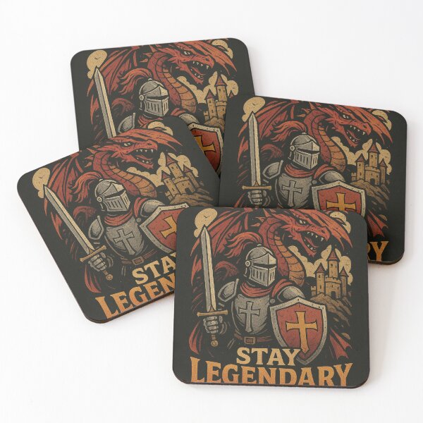 Item preview, Stay Legendary.  designed and sold by Pely.