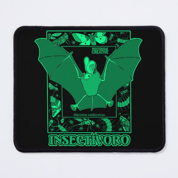 Item preview, Insectivore 1 designed and sold by Procyonidae Creative.