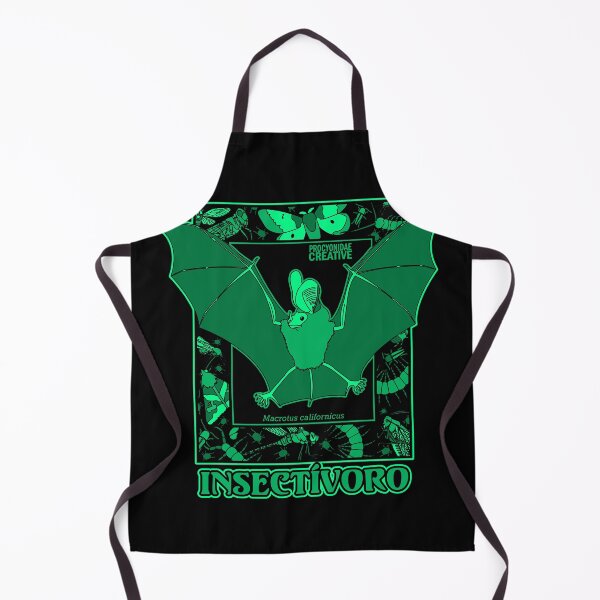 Item preview, Insectivore 1 designed and sold by Procyonidae Creative.