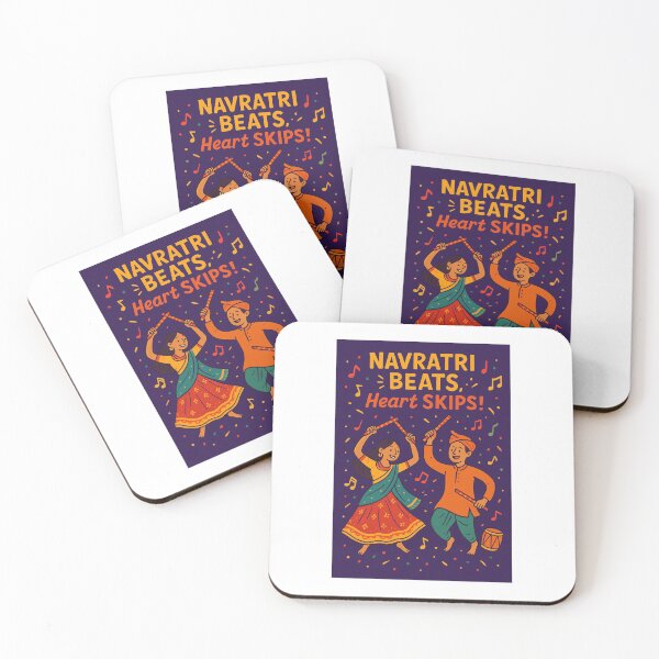 Item preview, Navratri Beats designed and sold by The Masala Hub.
