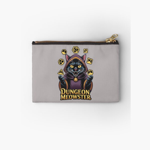 Item preview, Dungeon meowster - vintage cat dungeon master designed and sold by MrHide.