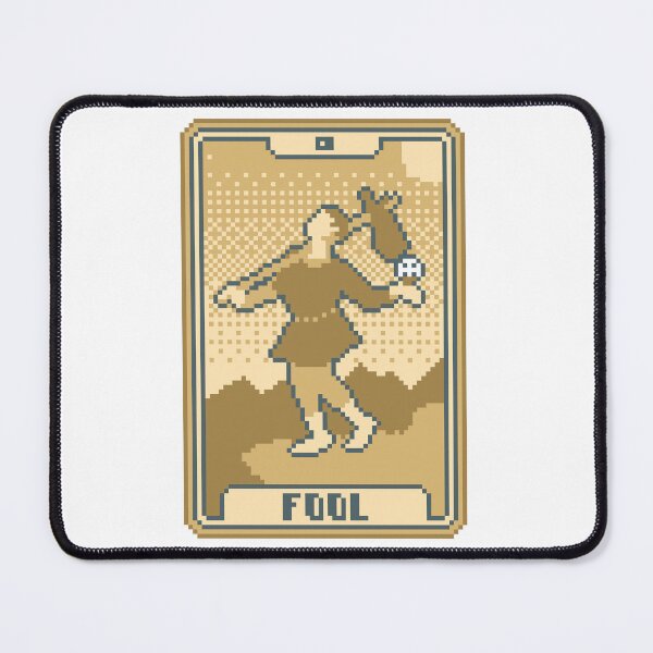 Item preview, Tarot Fool Joker Balatro designed and sold by Gautamaa.