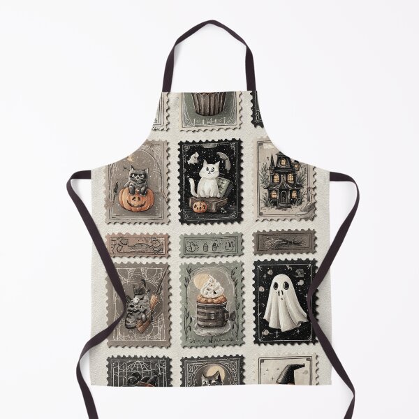 Item preview, Halloween stamps designed and sold by Brendon987.
