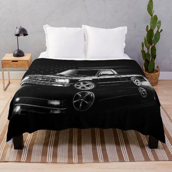 Item preview, Chevrolet S10 Truck Artwork - Classic Chevy Pickup Art designed and sold by Stinky Lincy's Apparel Company.