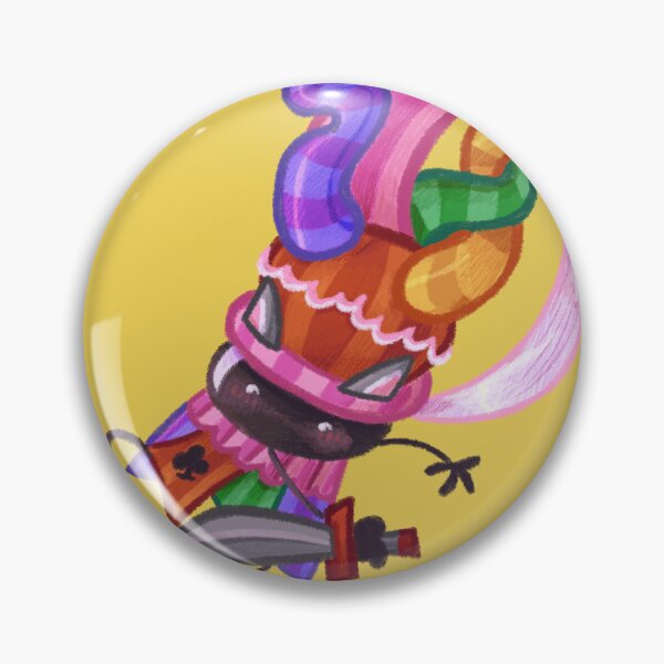 Item preview, Courtyard Droll designed and sold by Ertcepsbubble.