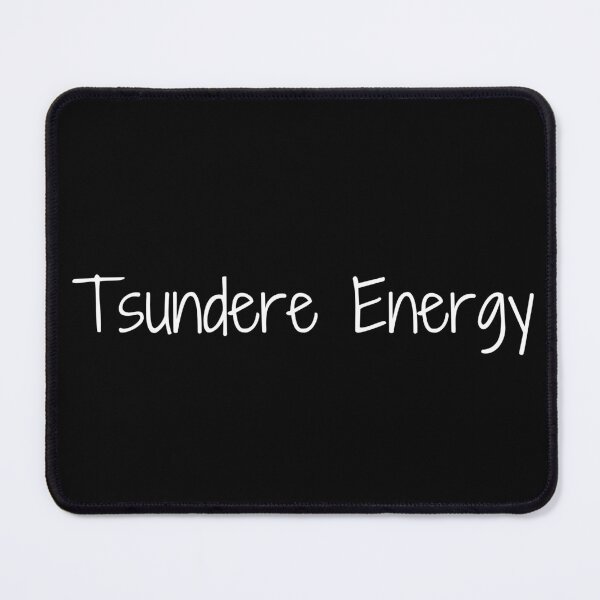 Item preview, Tsundere Energy designed and sold by Ninjacatoff.
