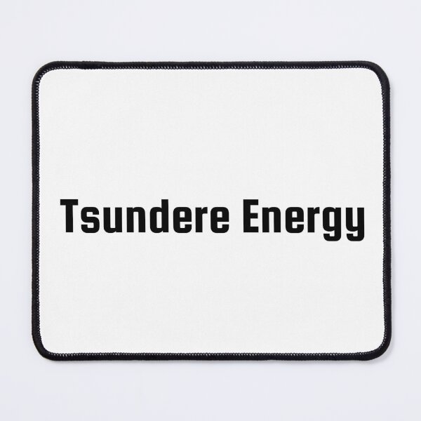 Item preview, Tsundere Energy designed and sold by Ninjacatoff.