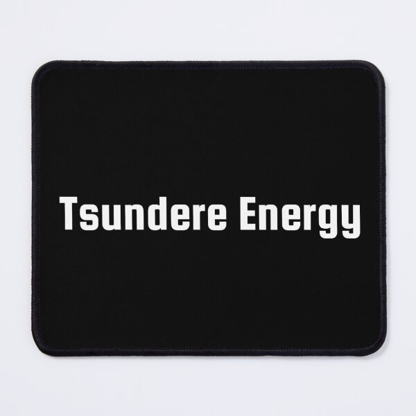 Item preview, Tsundere Energy designed and sold by Ninjacatoff.