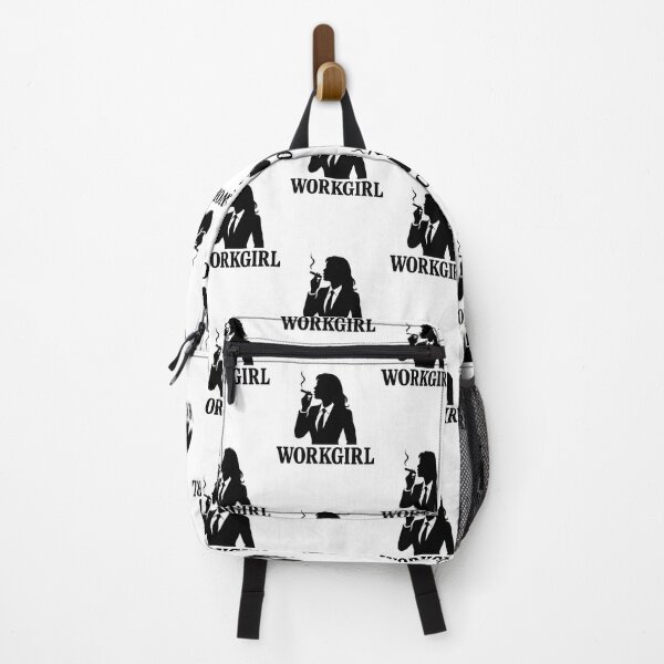 Item preview, Workgirl Black Logo designed and sold by CortsideGoods.