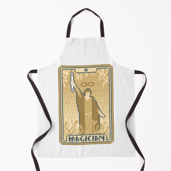 Item preview, Tarot Magician Joker Balatro designed and sold by Gautamaa.
