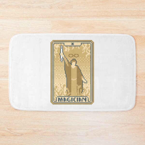 Item preview, Tarot Magician Joker Balatro designed and sold by Gautamaa.