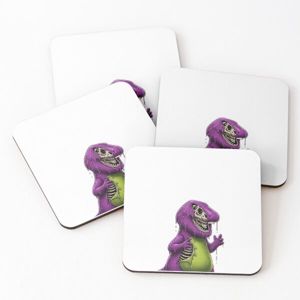 Item preview, Barney's Secret  designed and sold by WeirdMart.