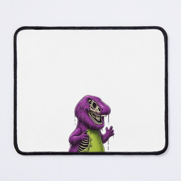 Item preview, Barney's Secret  designed and sold by WeirdMart.