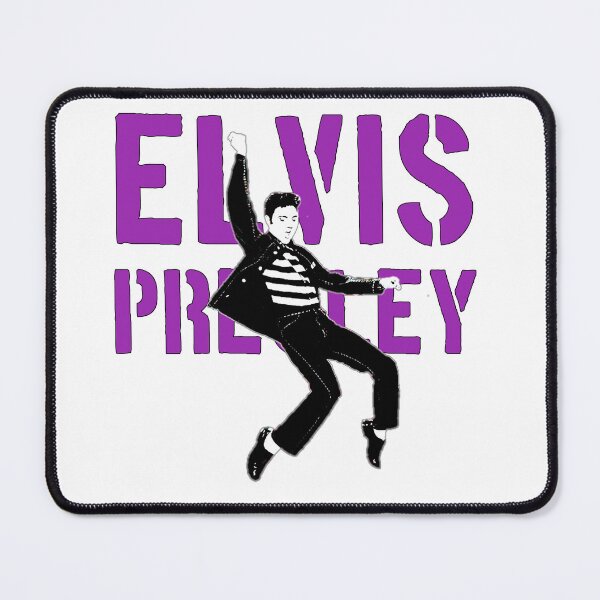 Item preview, The King of Rock and Roll designed and sold by JollyThreads.