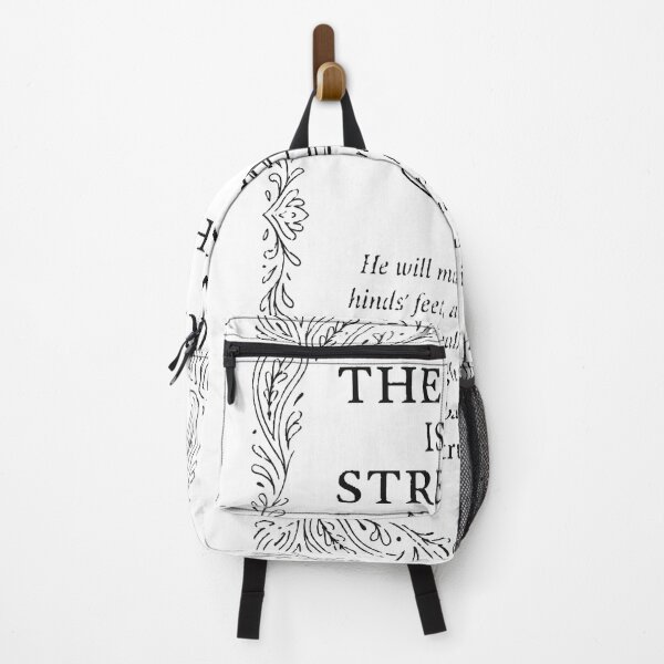 Item preview, The Lord is my Strength designed and sold by HarrisButterfield&Company.