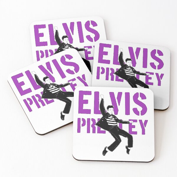 Item preview, The King of Rock and Roll designed and sold by JollyThreads.