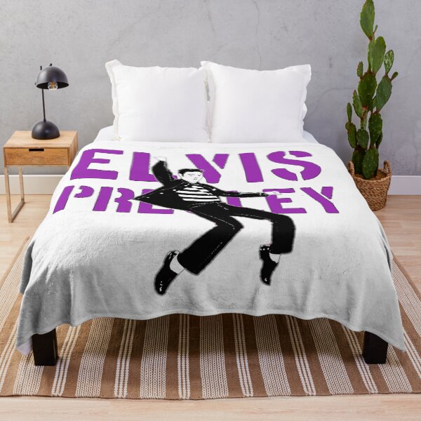 Item preview, The King of Rock and Roll designed and sold by JollyThreads.