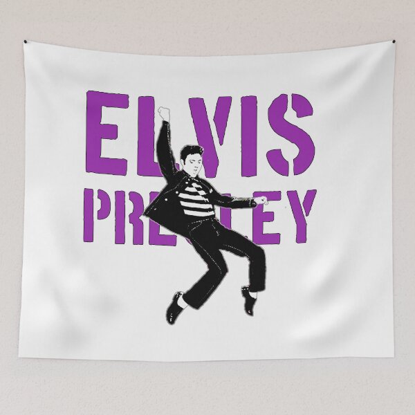 Item preview, The King of Rock and Roll designed and sold by JollyThreads.