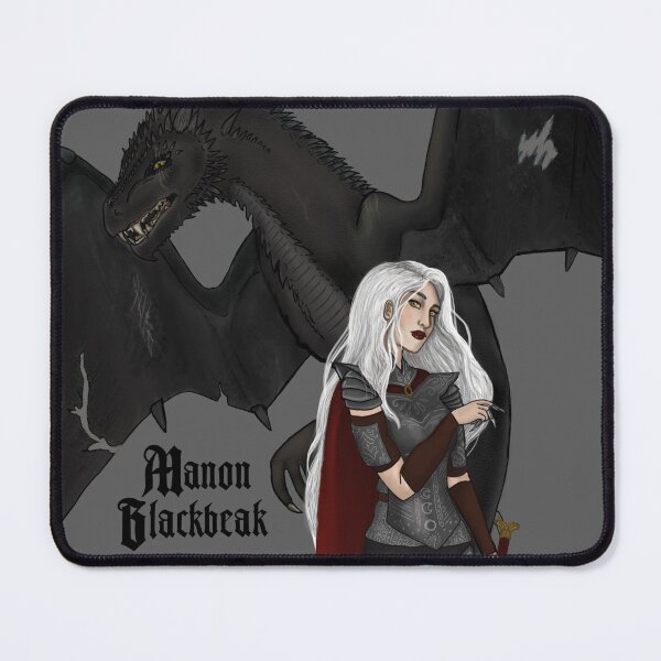 Item preview, Manon Blackbeak designed and sold by milkdud98r.