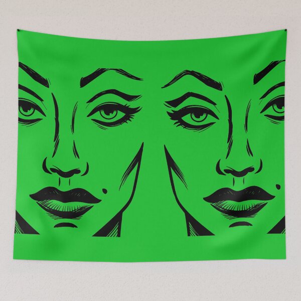 Item preview, Silent Roar – Crimson Silence ALFA designed and sold by TatjanaMDesign.