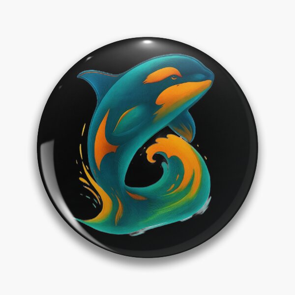 Item preview, Orca designed and sold by VelvetRoom.