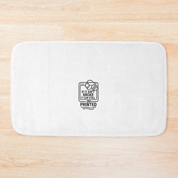 Item preview, 3D Printing If it Ain't Broke Funny designed and sold by DryWitDad.