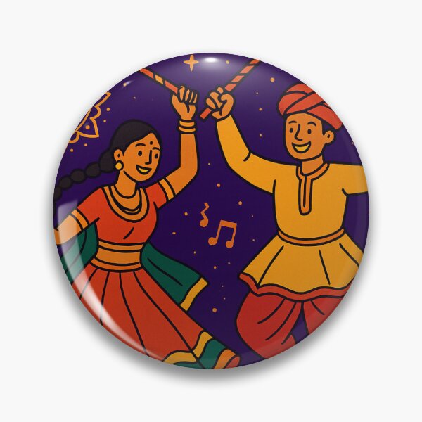 Item preview, Festival of Steps designed and sold by The Masala Hub.