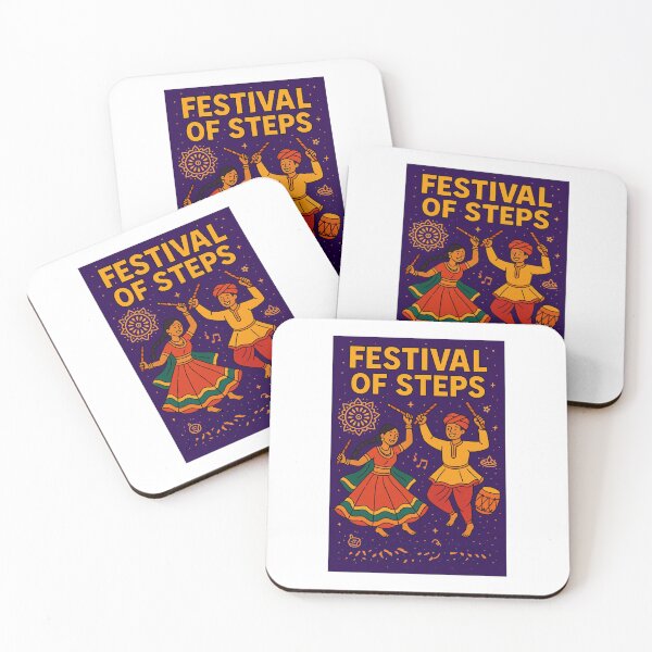 Item preview, Festival of Steps designed and sold by The Masala Hub.