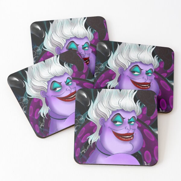 Item preview, The Sea Witch designed and sold by DanielaRaiman.